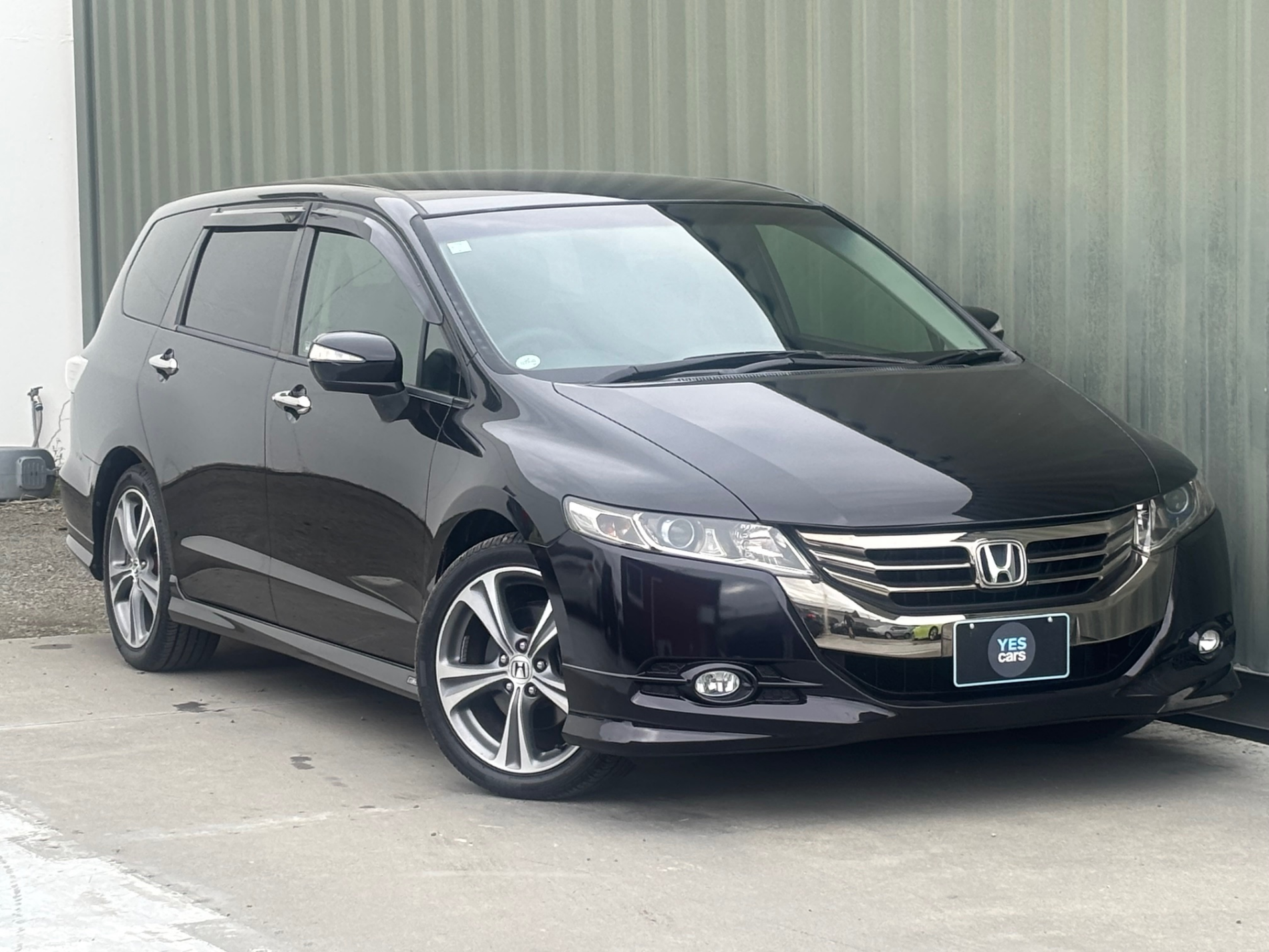 2013 HONDA ODYSSEY Absolute 7 Seat