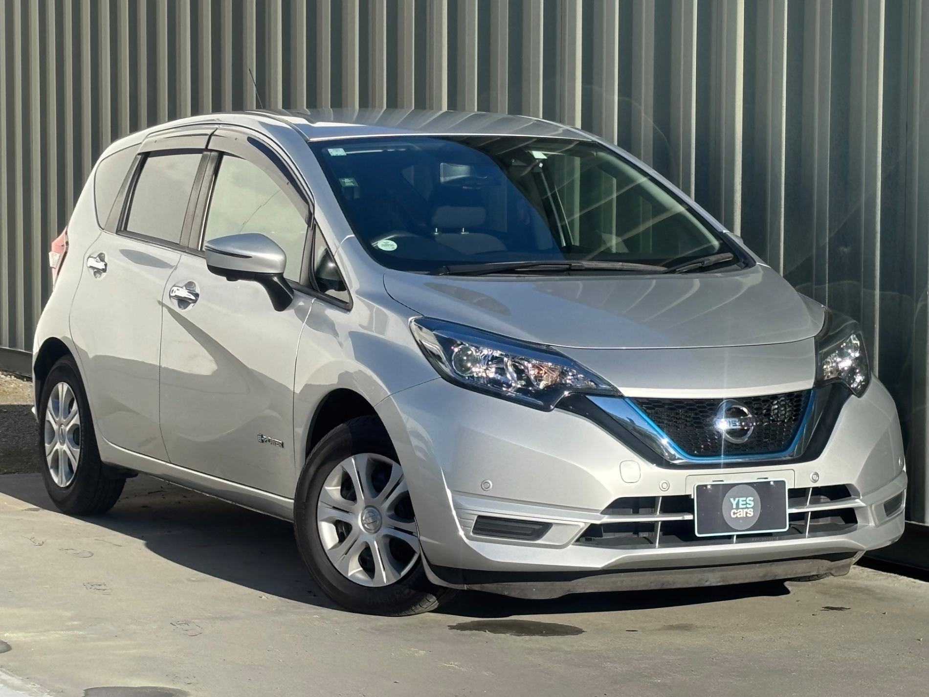 2020 NISSAN NOTE E-Power