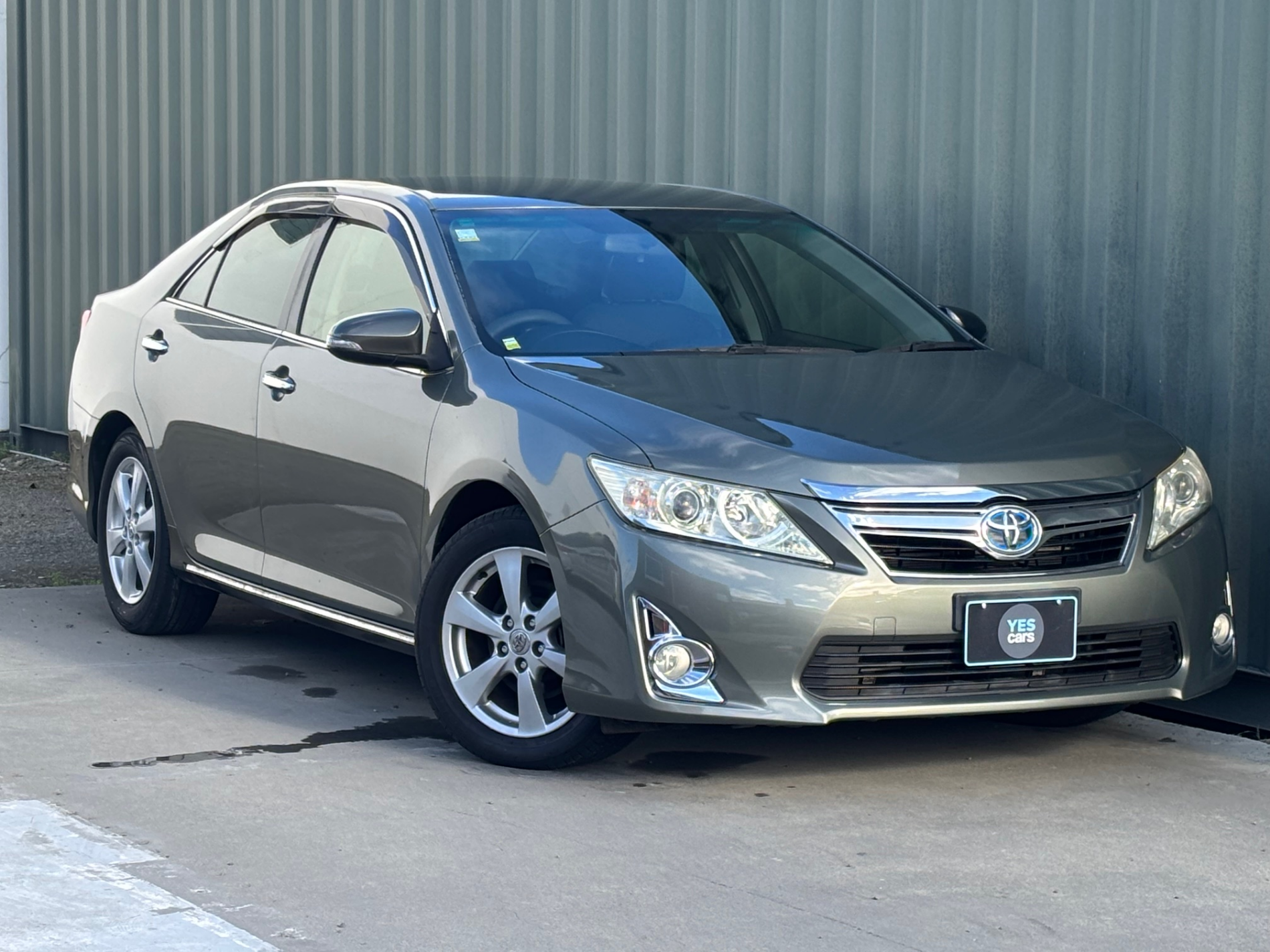 2013 TOYOTA CAMRY Hybrid G