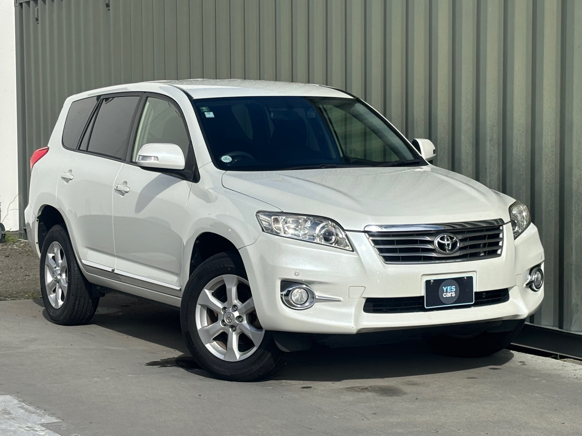 2012 TOYOTA VANGUARD 240S 7 Seat