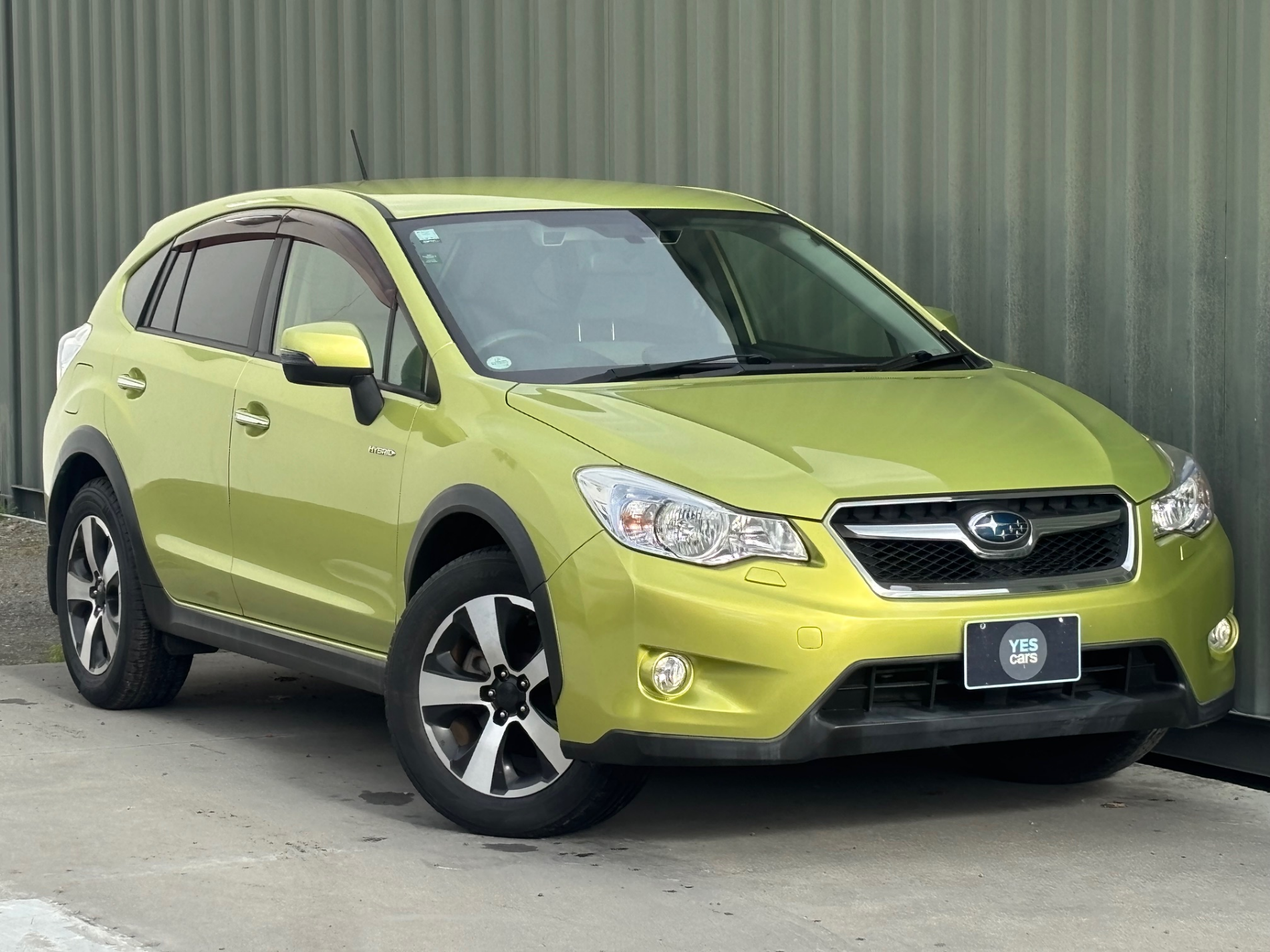 2013 SUBARU XV Hybrid 2.0i L 4WD Eyesight
