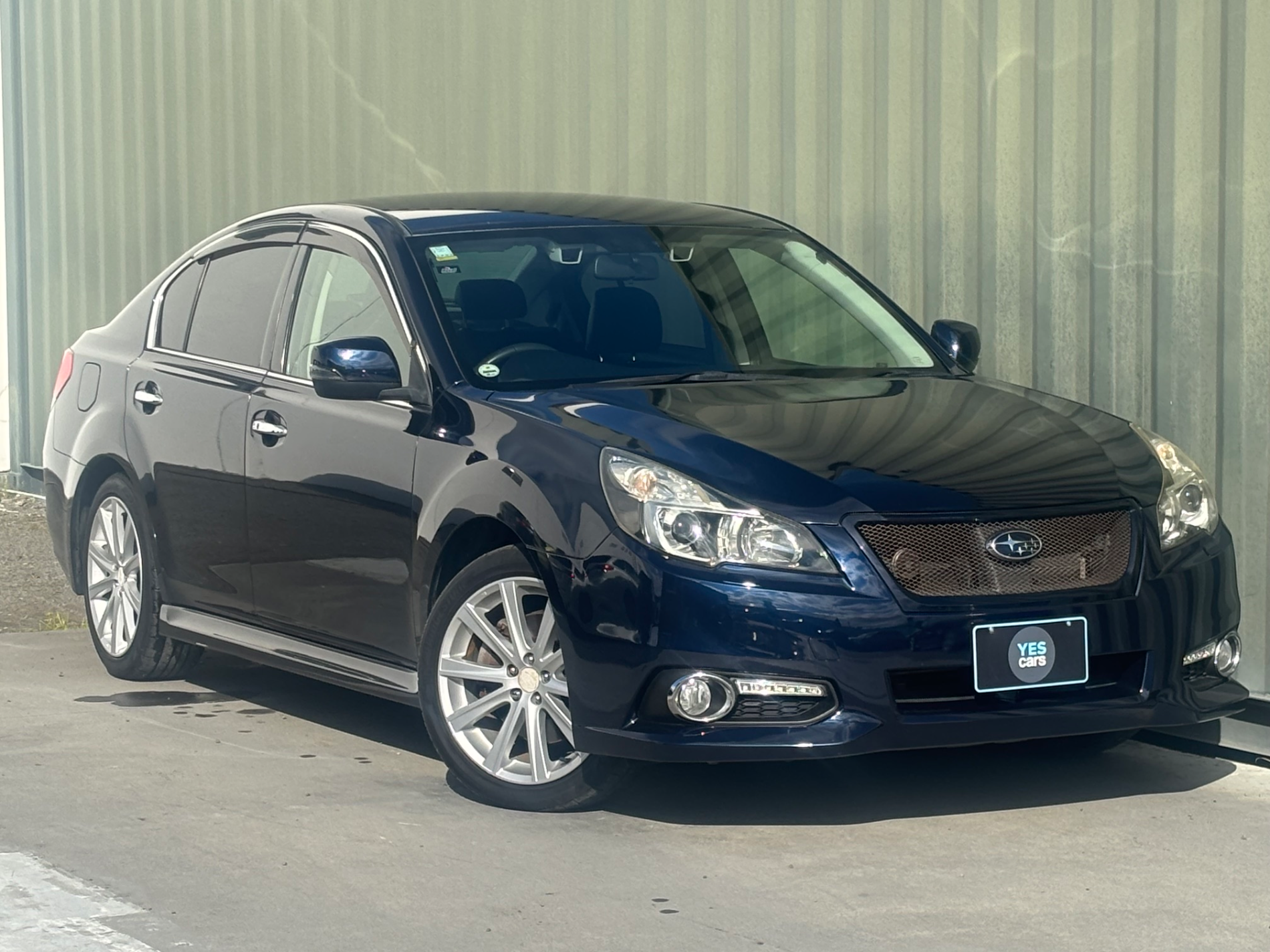 2013 SUBARU LEGACY B4 2.5i S-Package Eyesight 4WD