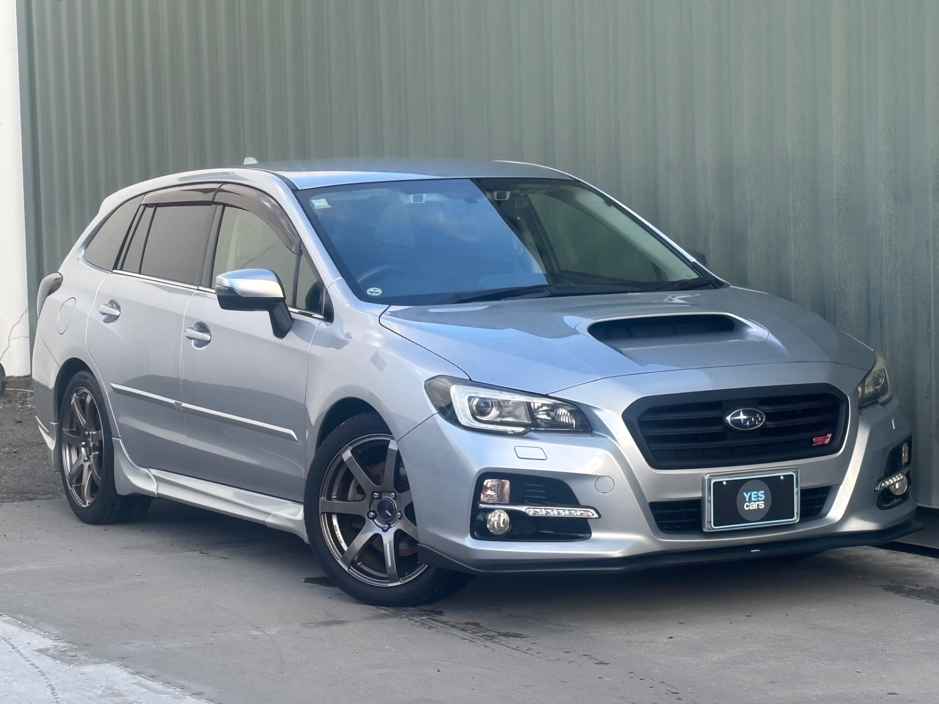 2014 SUBARU LEVORG 1.6GT-S 4WD Eyesight