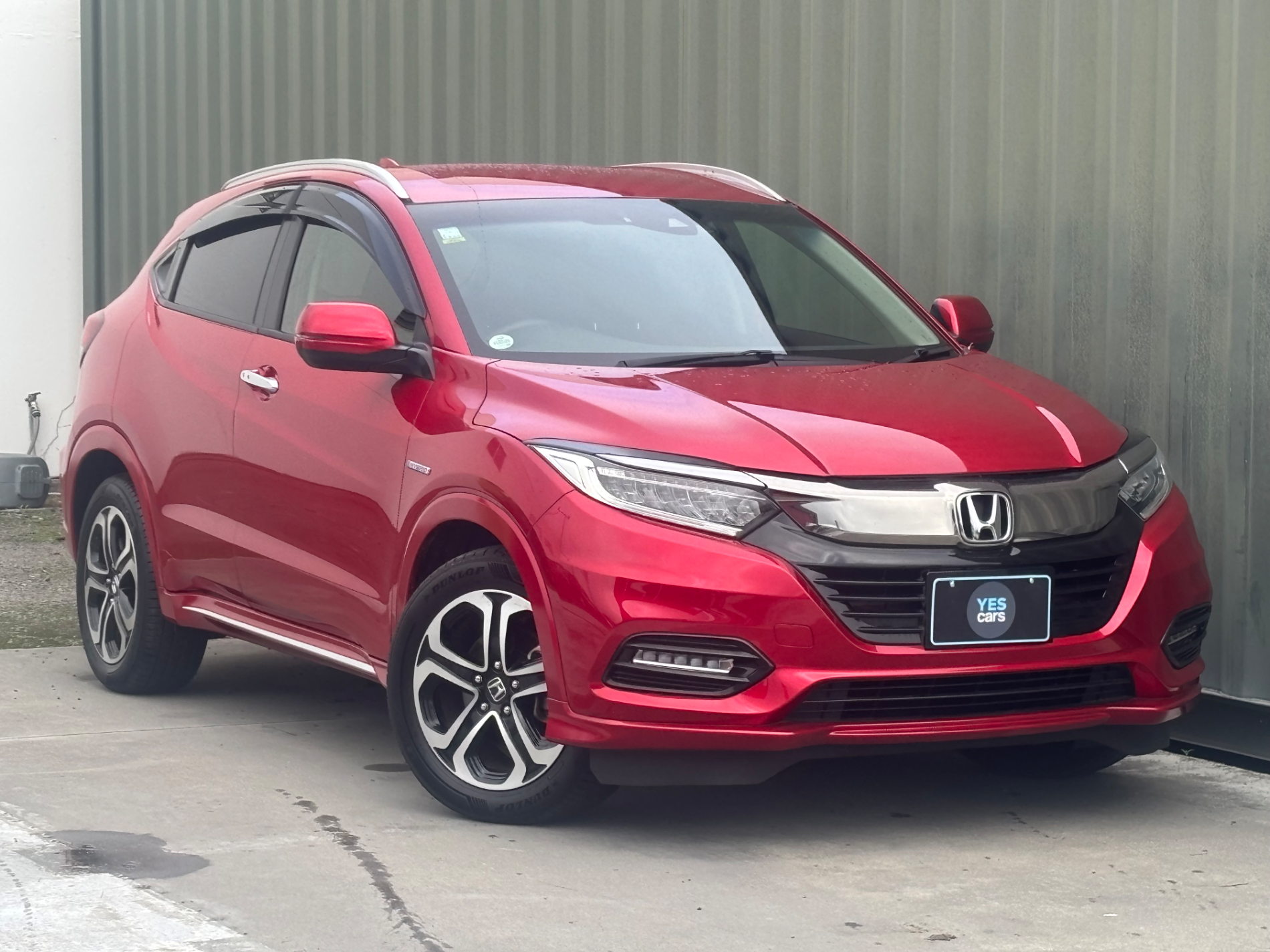 2019 HONDA VEZEL Hybrid Z Safety Sensing