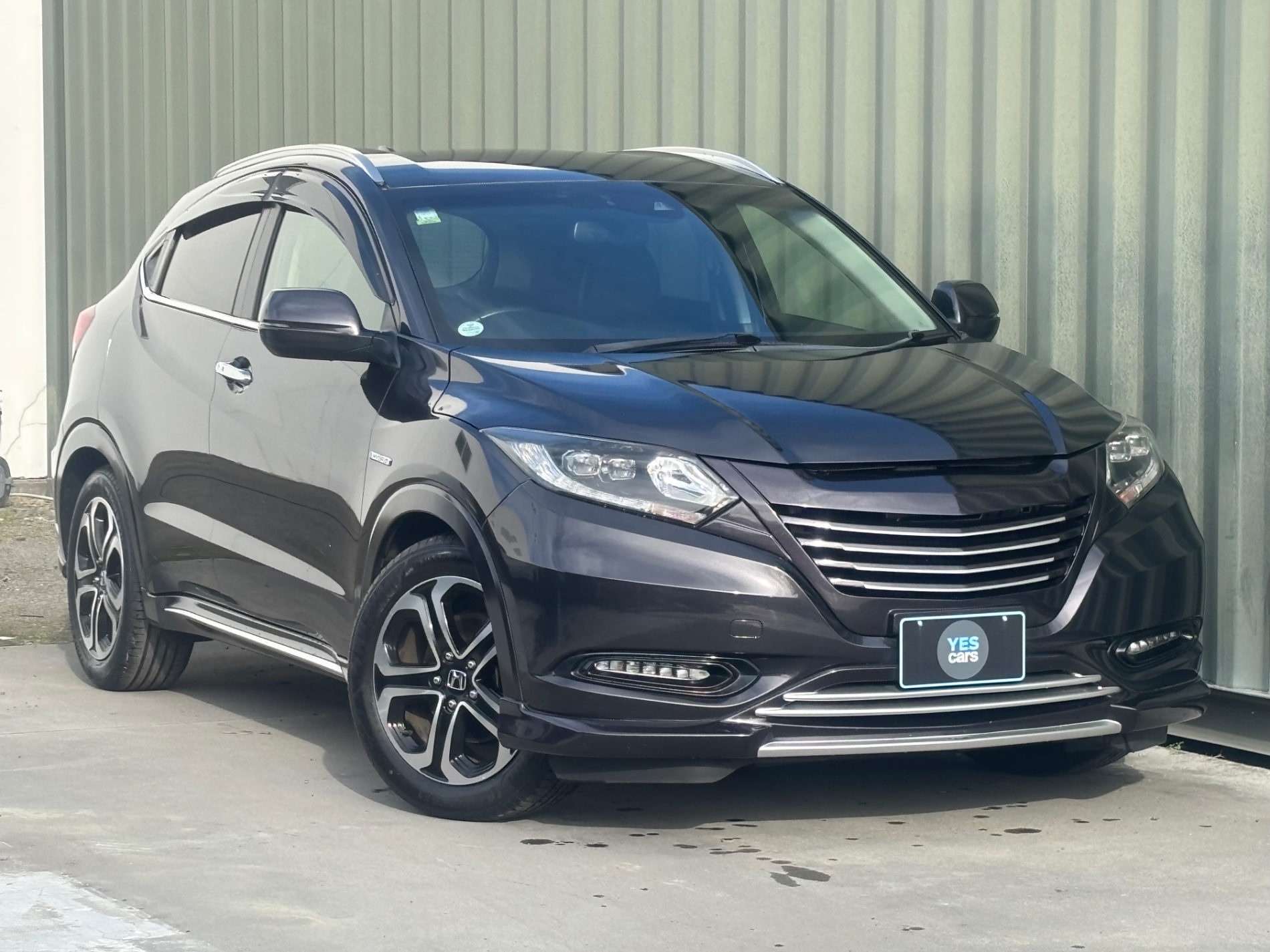 2017 HONDA VEZEL Hybrid Z Safety Sensing