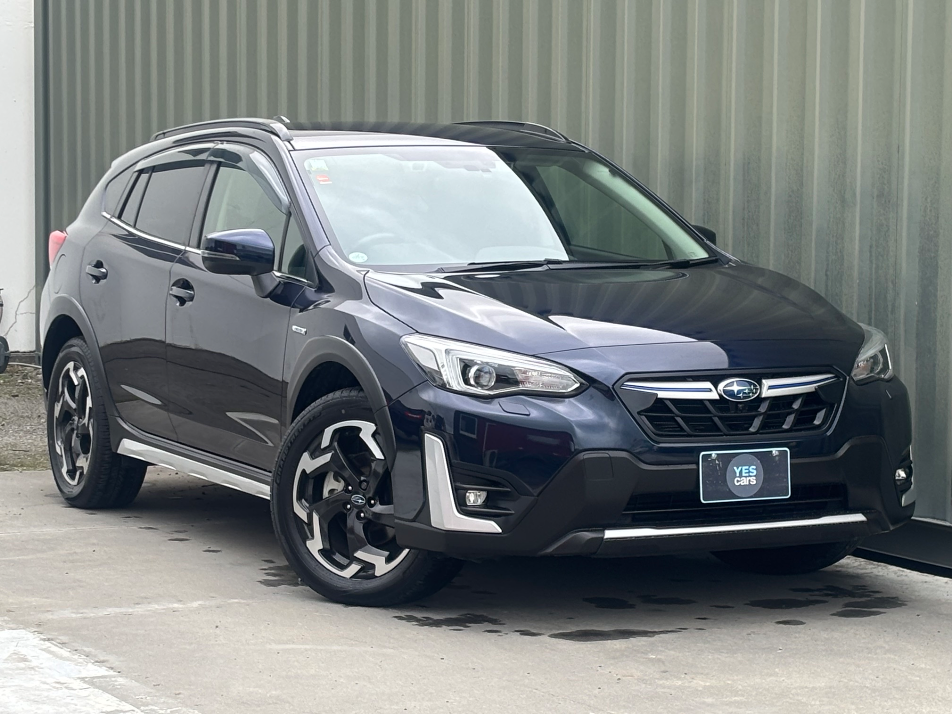 2021 SUBARU XV Hybrid 4WD Advance