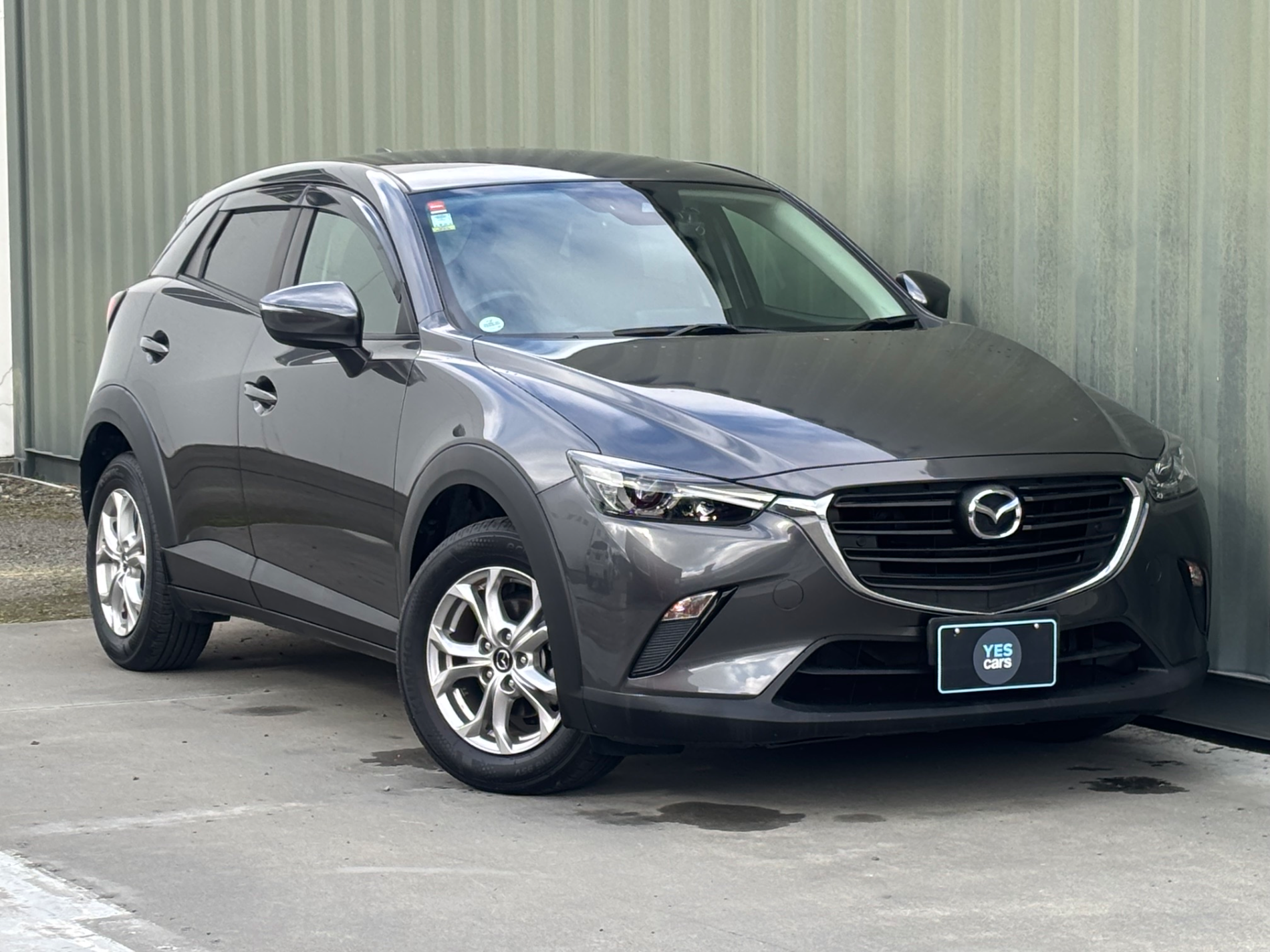 2020 MAZDA CX-3 15S