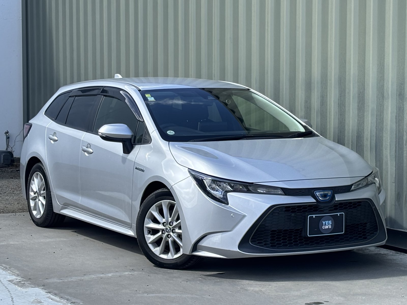 2019 TOYOTA COROLLA Touring Hybrid S Safety Sensing