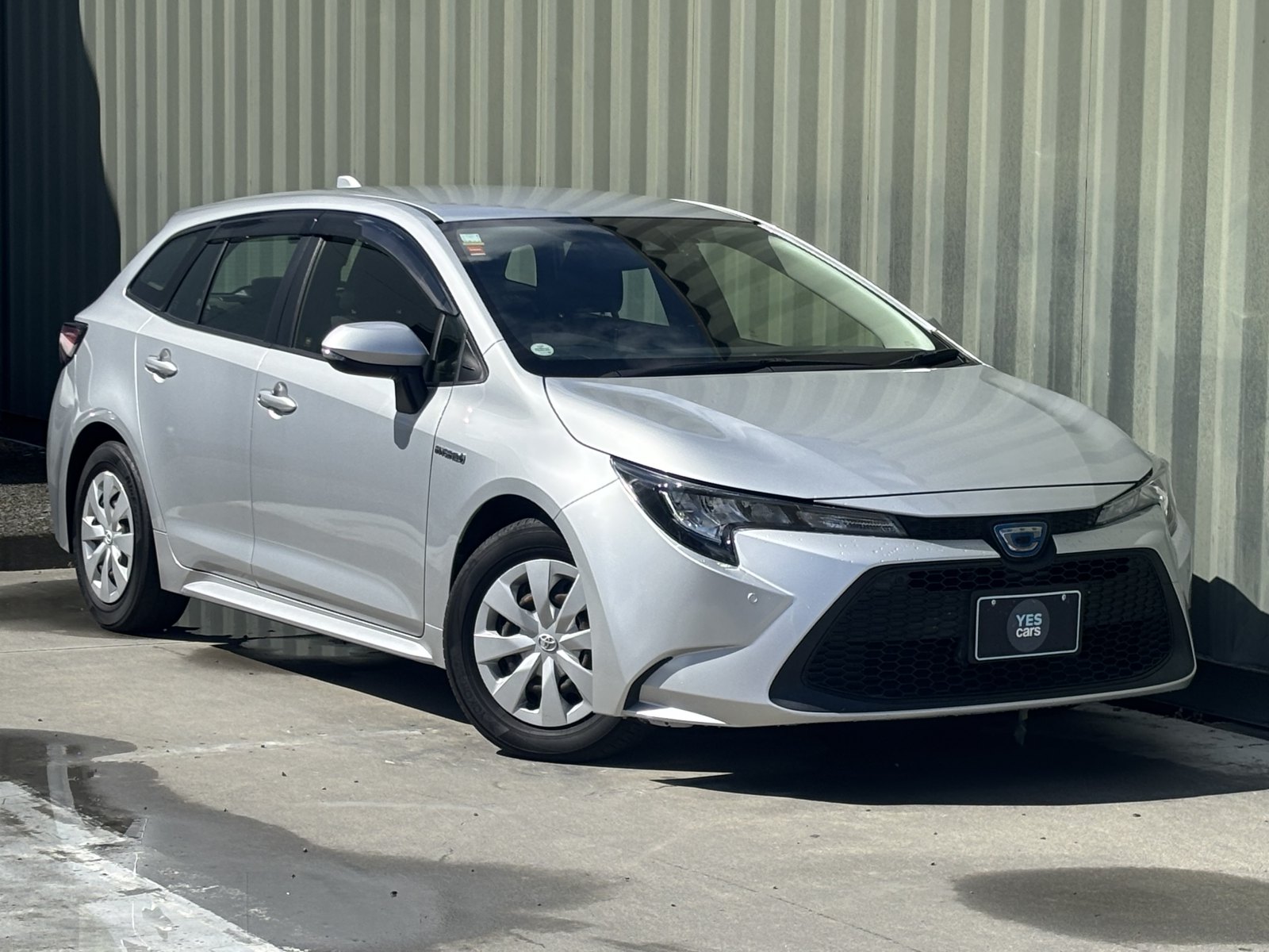 2020 TOYOTA COROLLA Touring Hybrid GX Safety Sensing