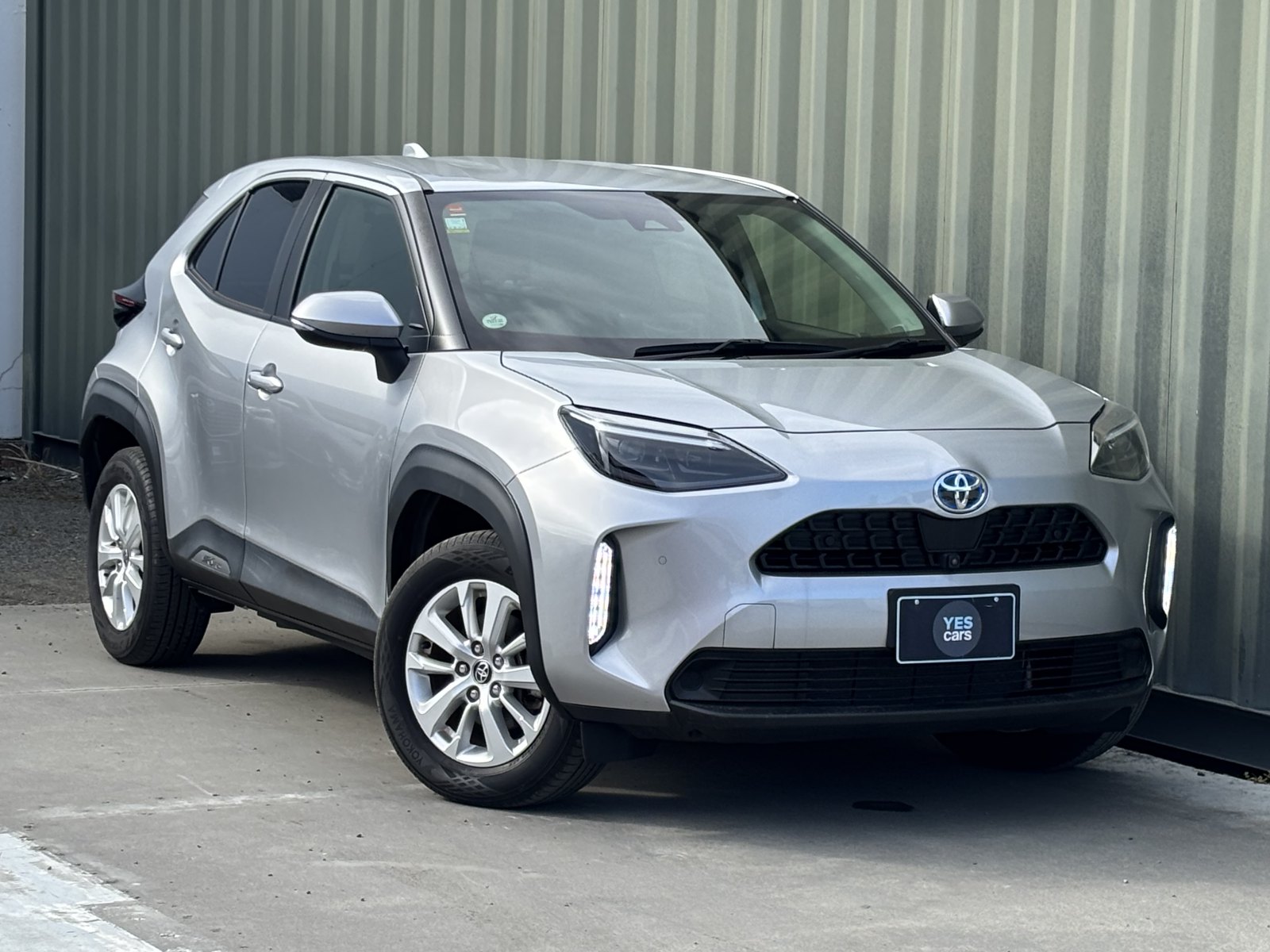2021 TOYOTA YARIS CROSS Hybrid G Safety Sensing