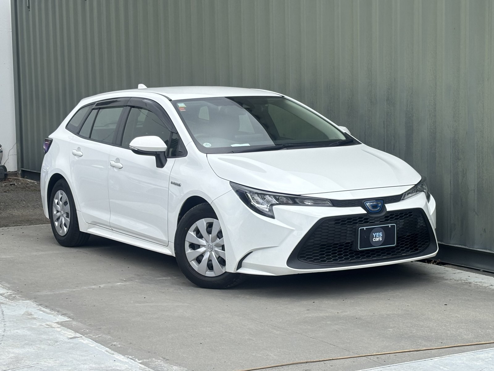 2020 TOYOTA COROLLA Touring Hybrid GX Safety Sensing