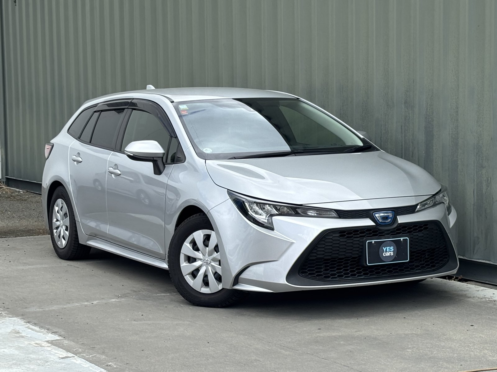 2021 TOYOTA COROLLA Touring Hybrid GX Safety Sensing