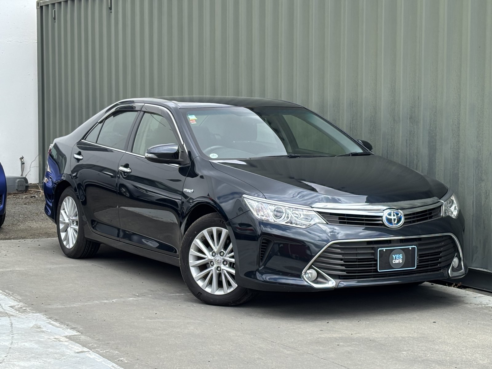 2015 TOYOTA CAMRY Hybrid G