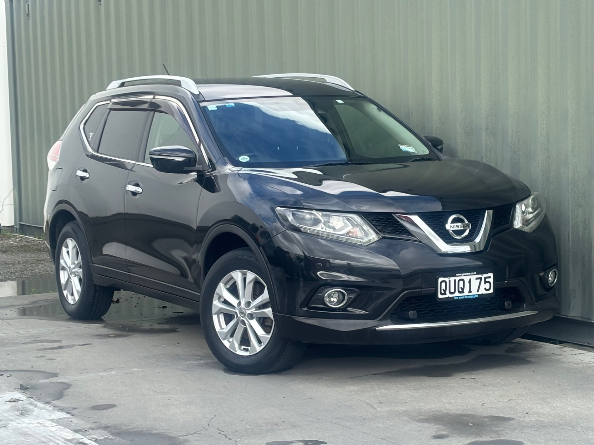 2014 NISSAN X-TRAIL 20X 4WD 7 Seat