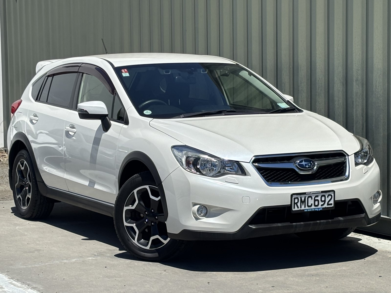 2015 Subaru XV 2.0i L 4WD Eyesight