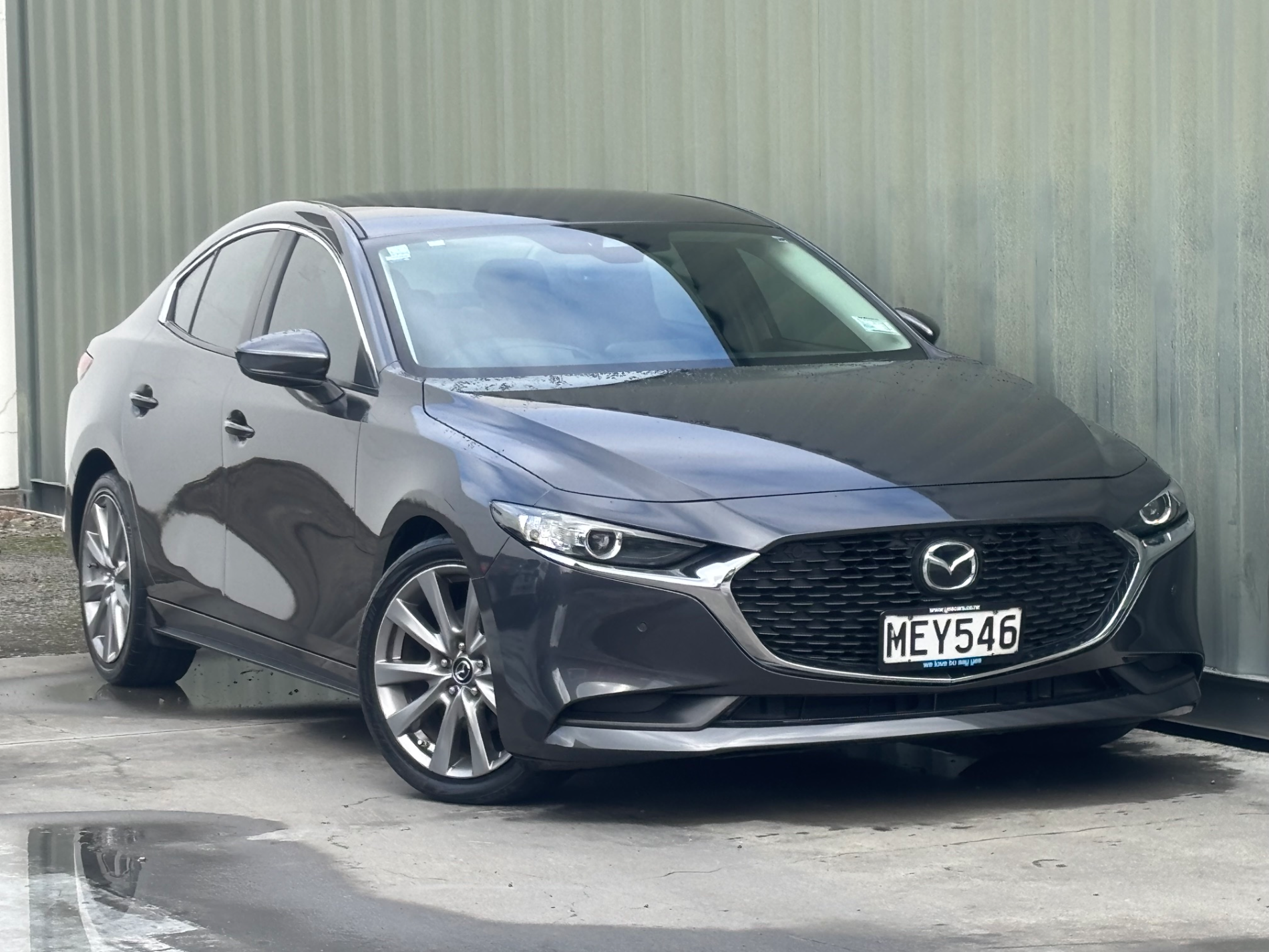 2019 Mazda 3 GTX NZ New