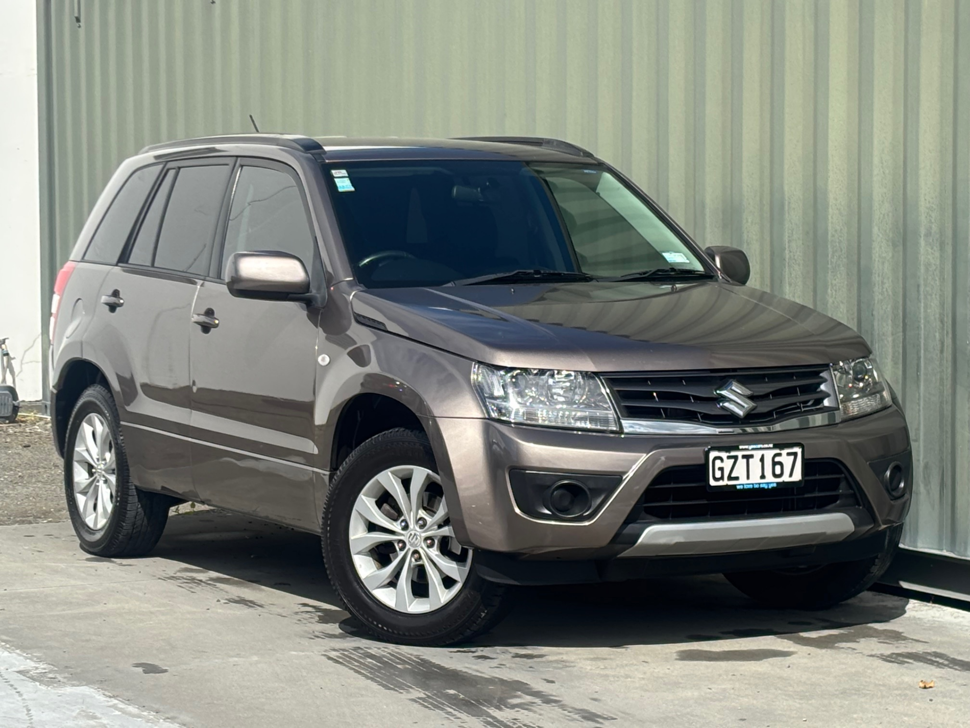 2013 Suzuki GRAND VITARA WA 2WD NZ New