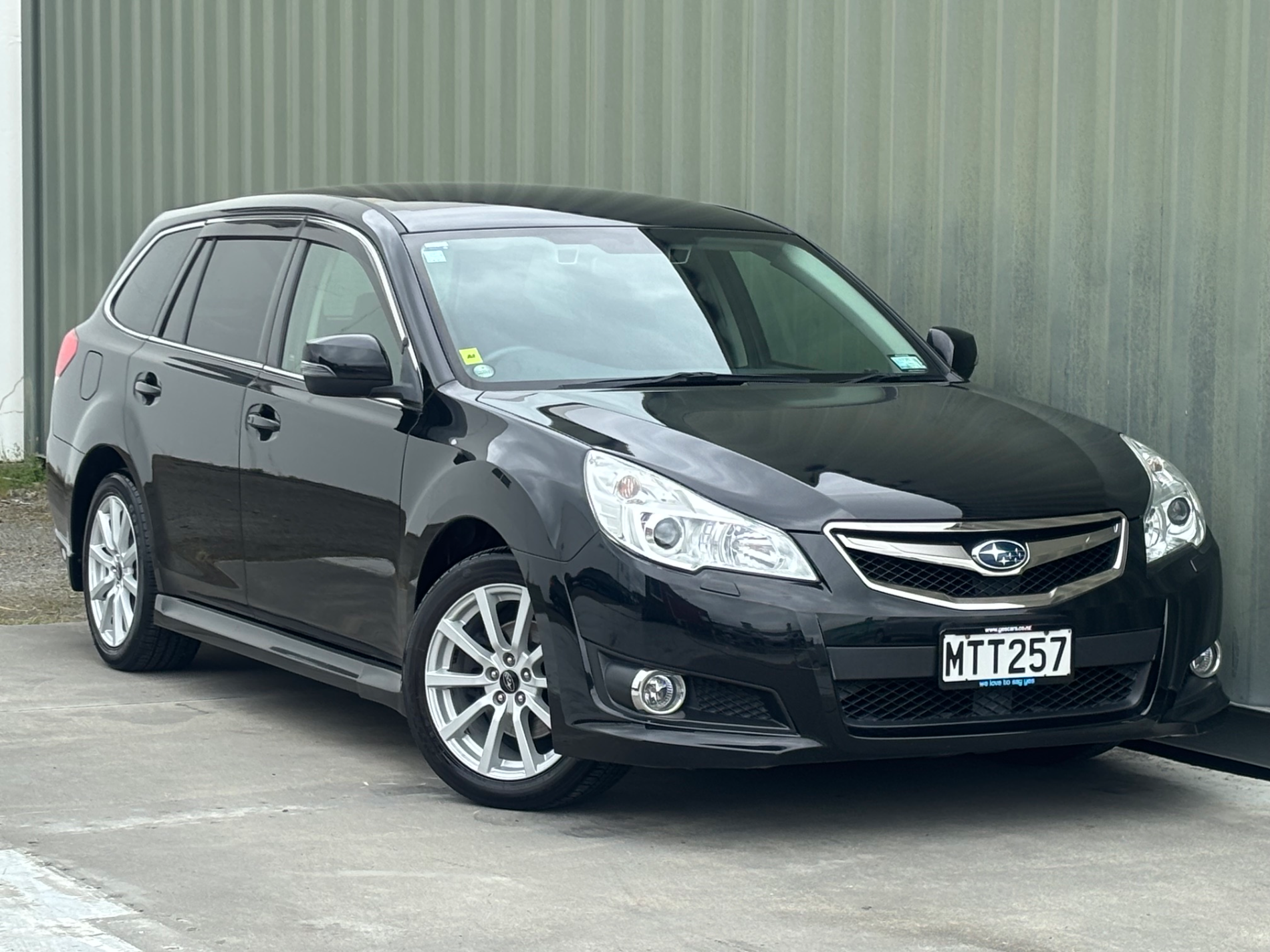 2011 Subaru Legacy 2.5L I-S