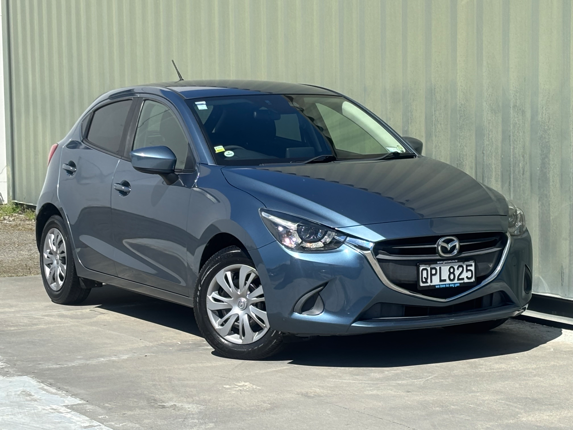 2015 Mazda Demio 1.3L