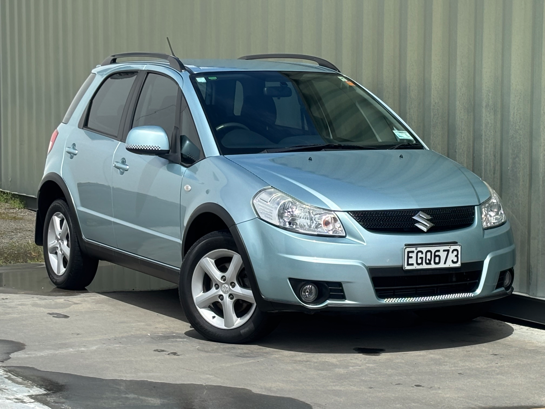 2008 Suzuki SX4 GLXHA2 2.0 4WD