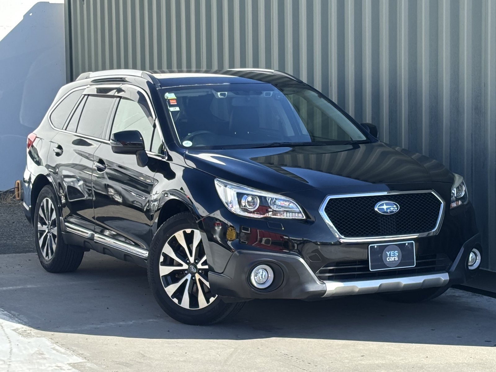 2015 SUBARU OUTBACK Limited 4WD Leather