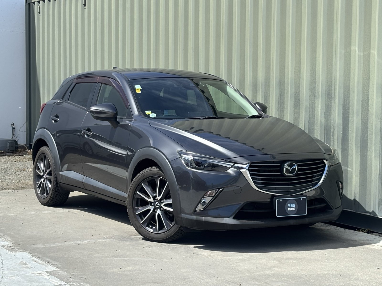 2018 MAZDA CX-3 20S Proactive