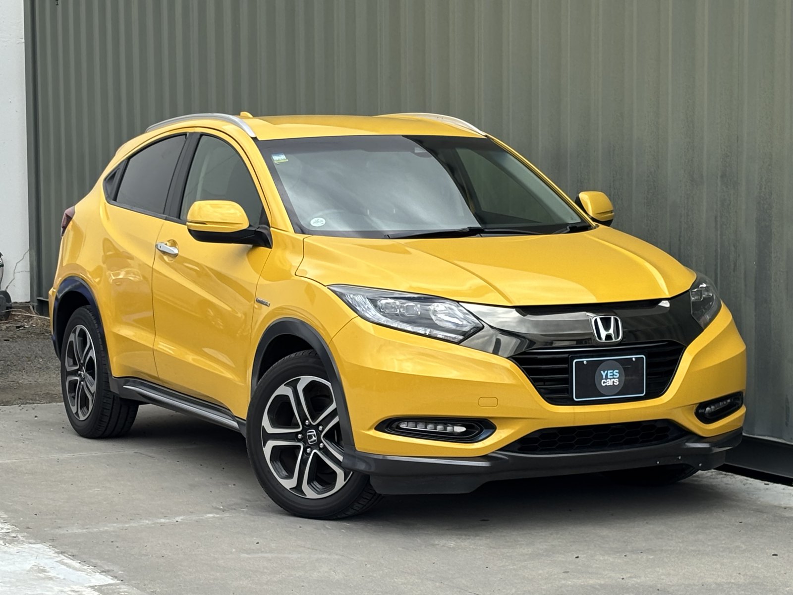 2017 HONDA VEZEL Hybrid X Safety Sensing