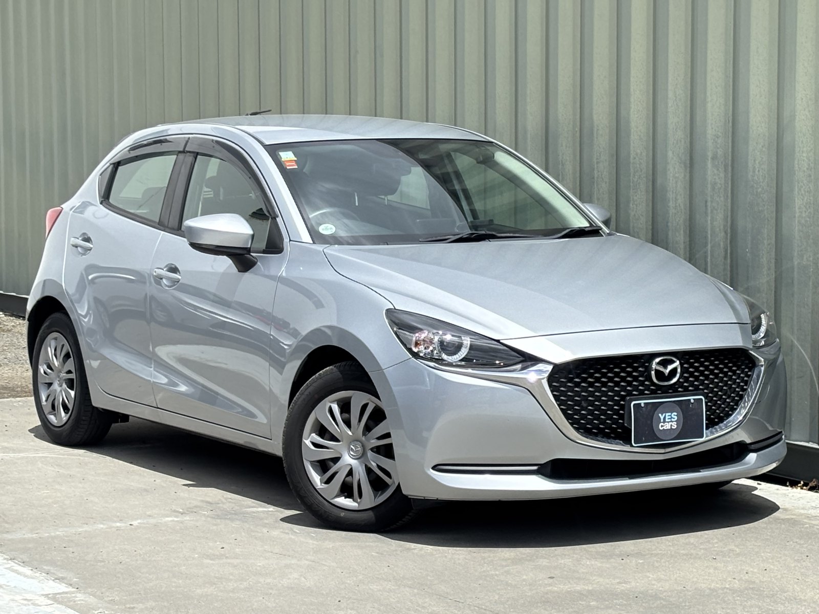 2020 MAZDA 2 15C Skyactive G