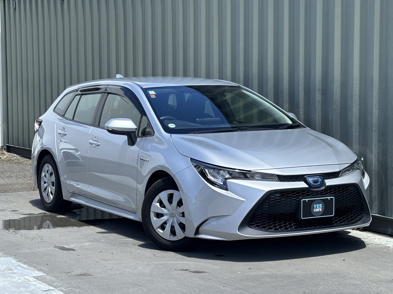 2020 TOYOTA COROLLA Touring Hybrid GX Safety Sensing