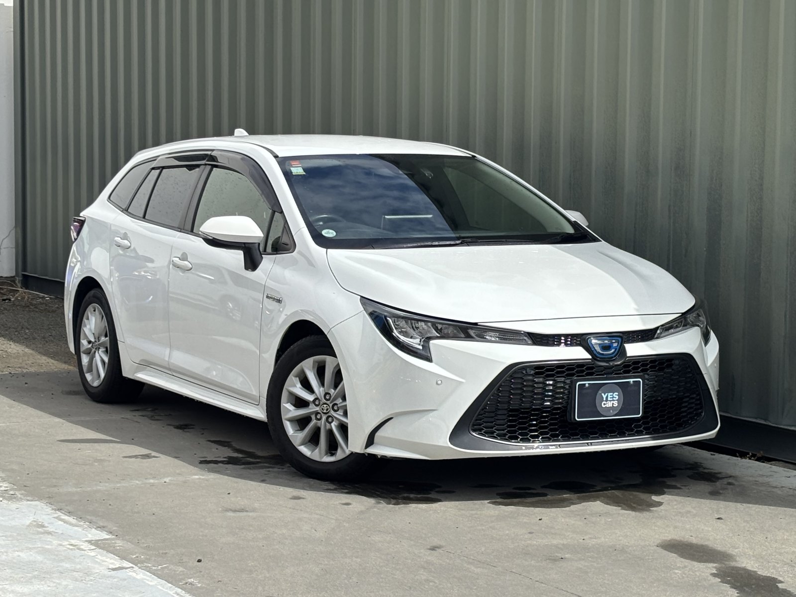 2020 TOYOTA COROLLA Touring Hybrid S Safety Sensing