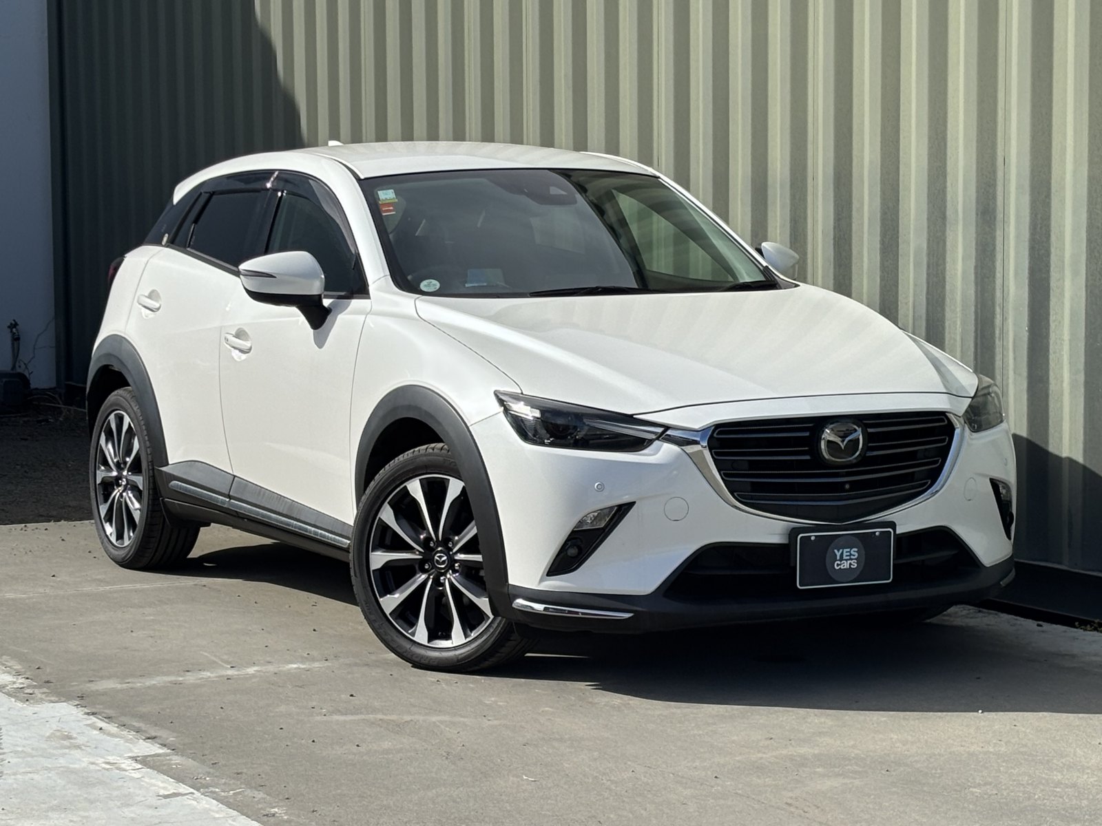 2020 MAZDA CX-3 20S Proactive S Package
