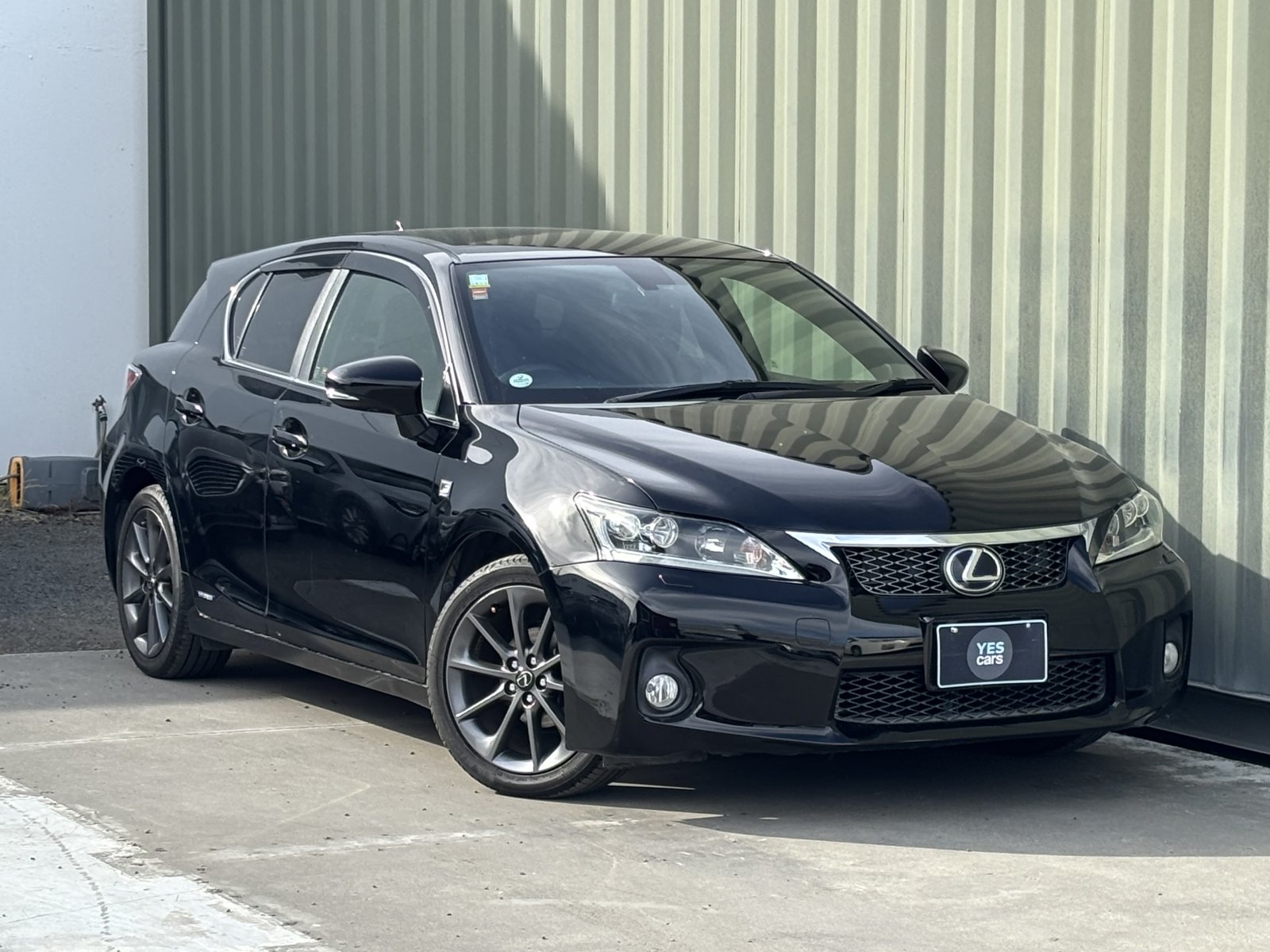 2013 LEXUS CT 200h Hybrid F Sport