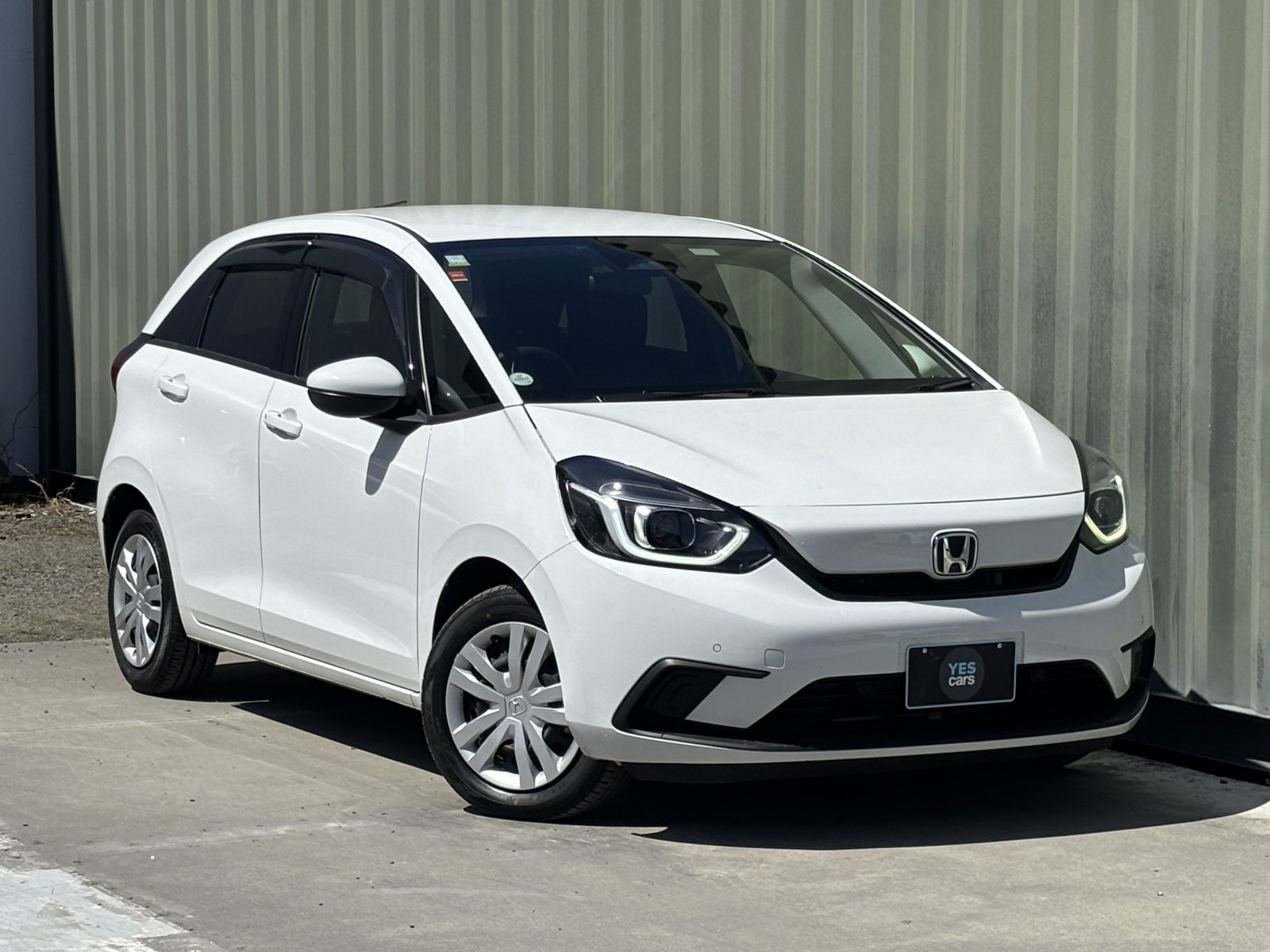 2020 HONDA FIT E:HEV Hybrid