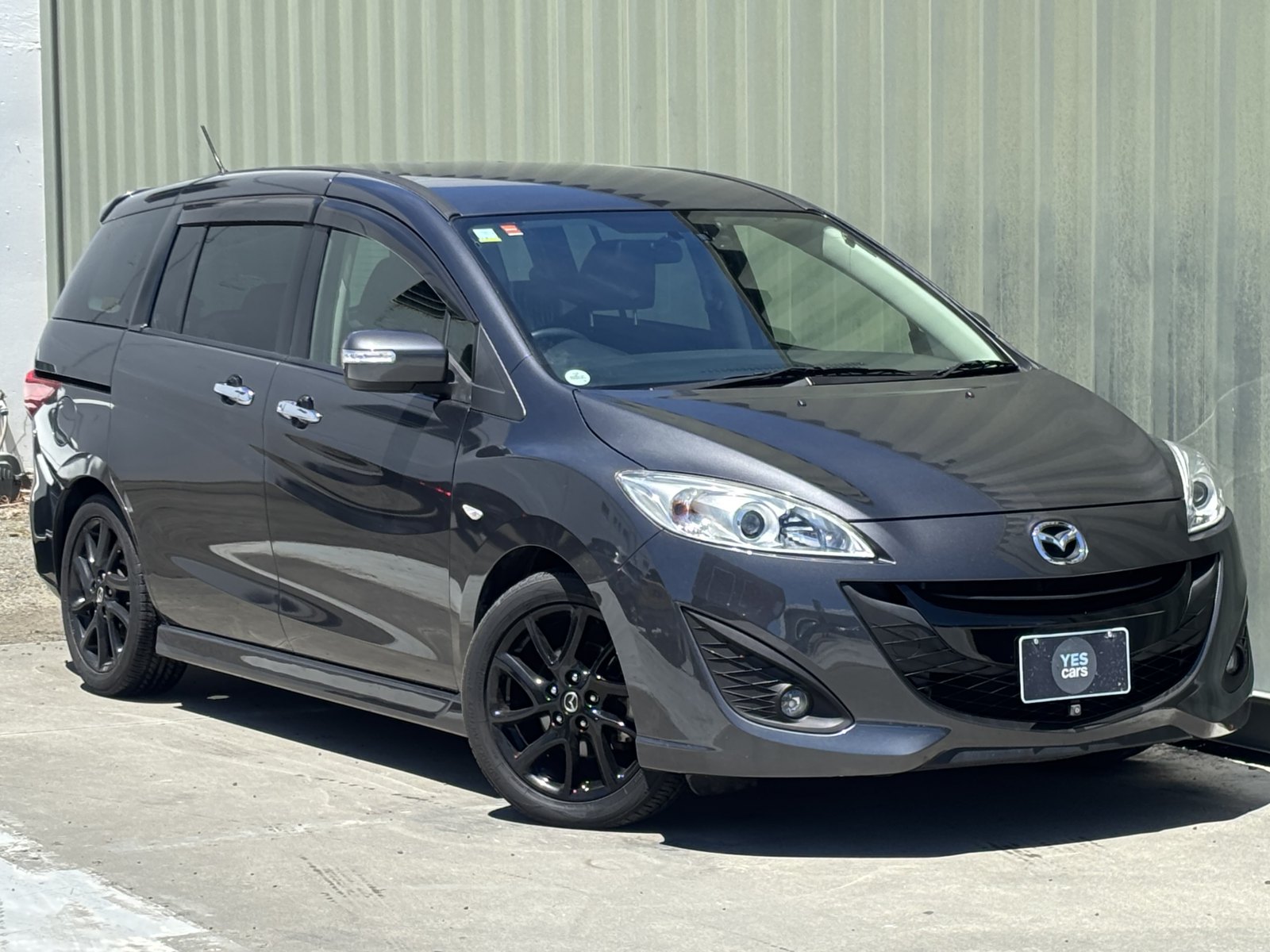 2014 MAZDA PREMACY 20S Skyactive 7 Seat