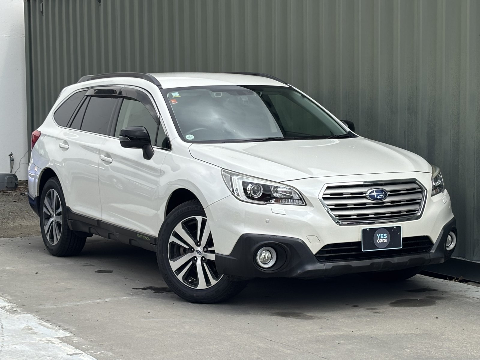 2017 SUBARU OUTBACK X-Advance 4WD