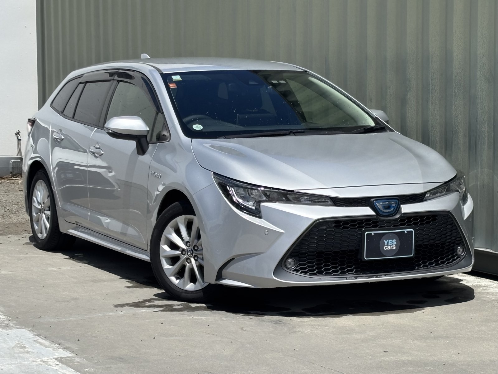 2020 TOYOTA COROLLA Touring Hybrid S Safety Sensing