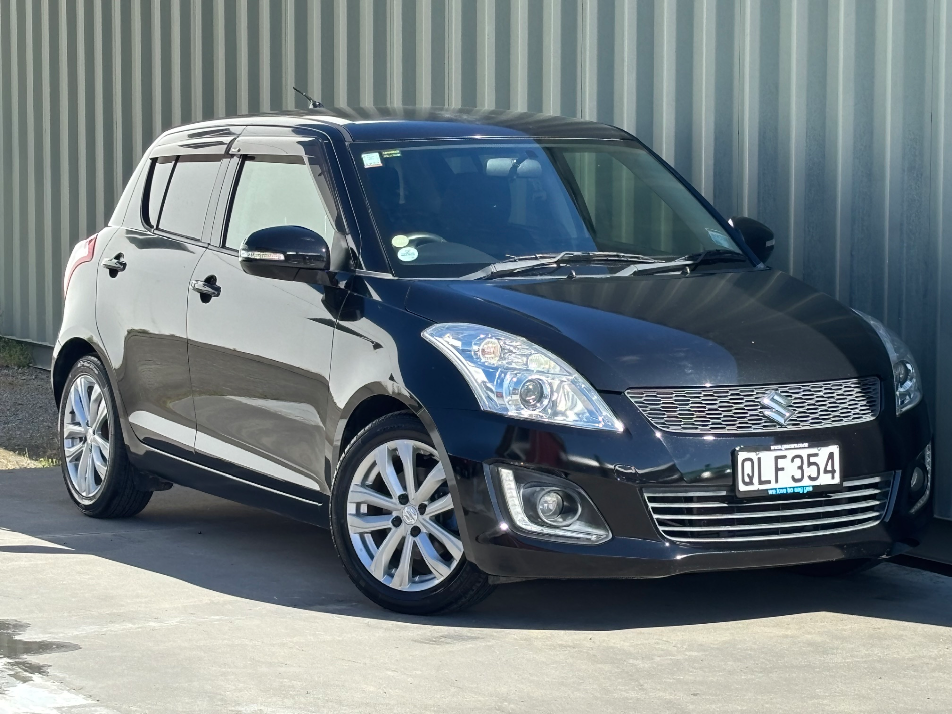 2013 SUZUKI SWIFT 1.2L