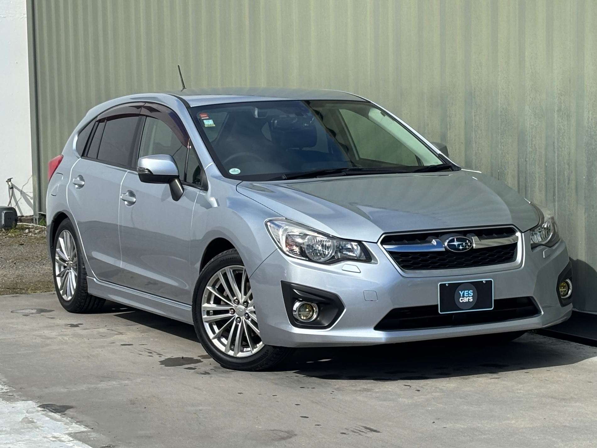 2013 SUBARU IMPREZA Sport 2.0I-S 4WD Eyesight