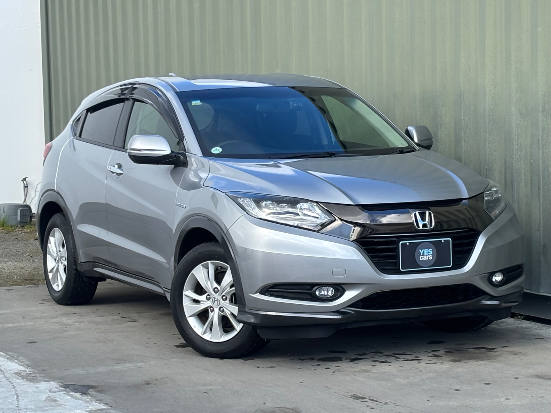 2016 HONDA VEZEL Hybrid X