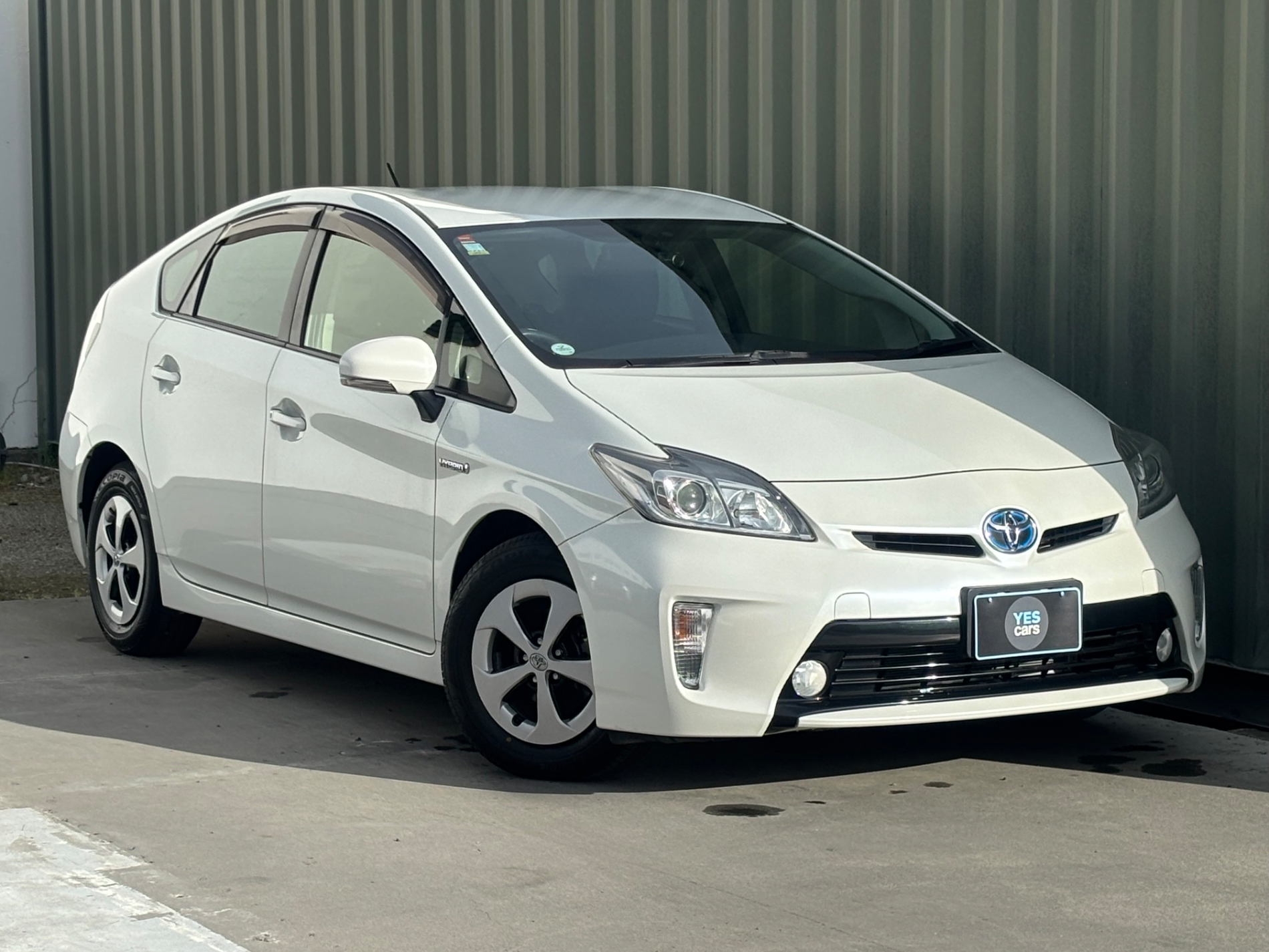 2012 TOYOTA PRIUS S Hybrid
