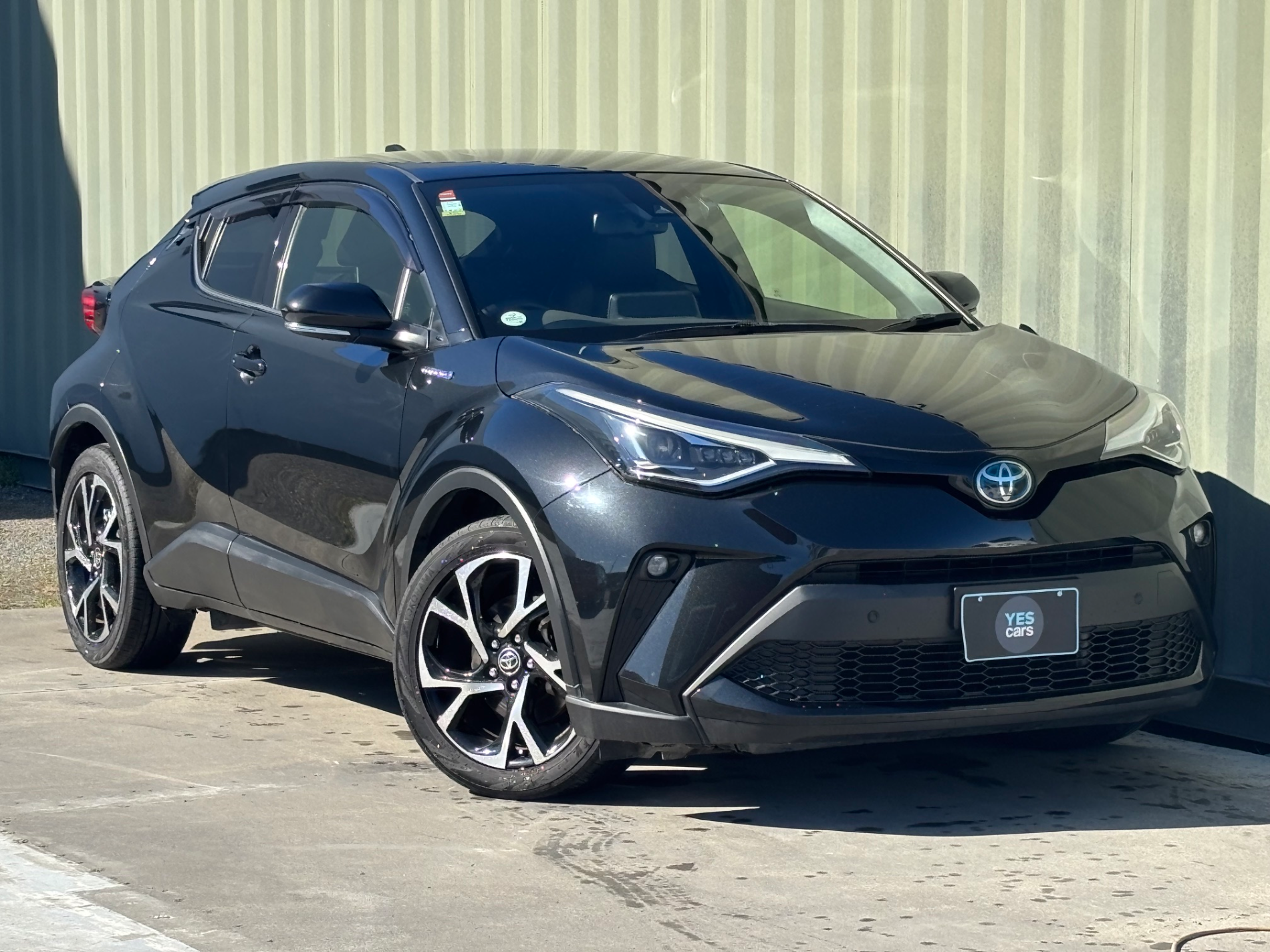 2019 TOYOTA C-HR G Hybrid