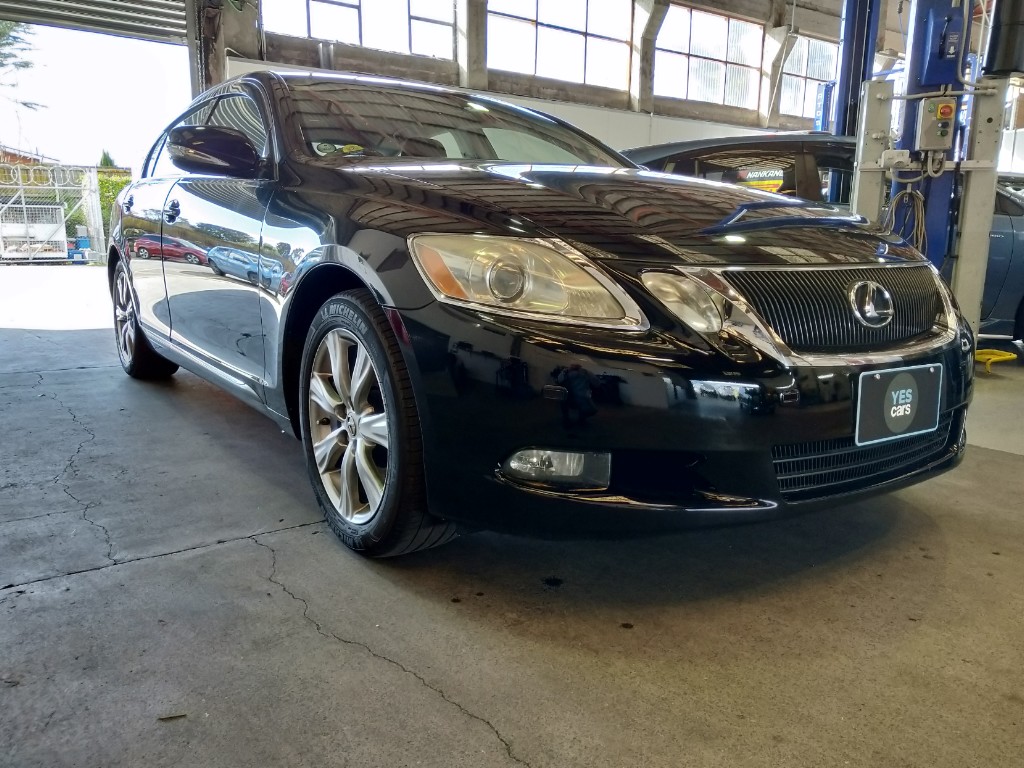 Yes Cars Lexus Gs 350 08 Sedan Black 08 Yes Cars Lexus Gs 350 08 Sedan Black 08