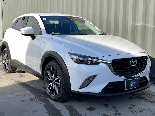 Yes Cars Mazda Cx 3 17 s Suv Pearl 17